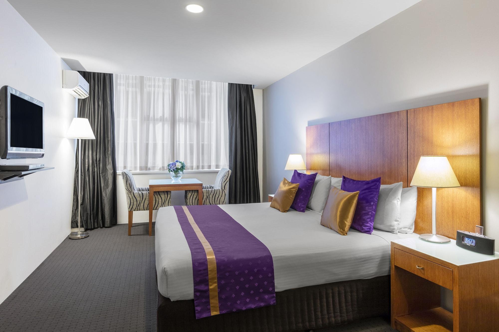 Park Regis Griffin Suites Melbourne Exterior foto