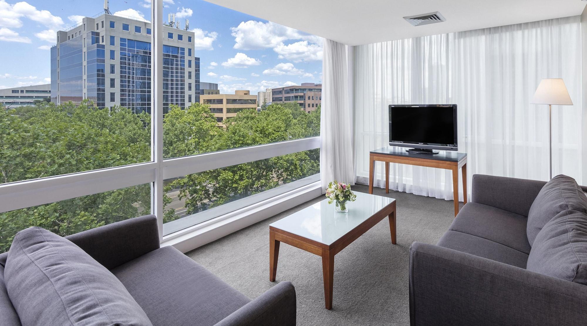 Park Regis Griffin Suites Melbourne Exterior foto