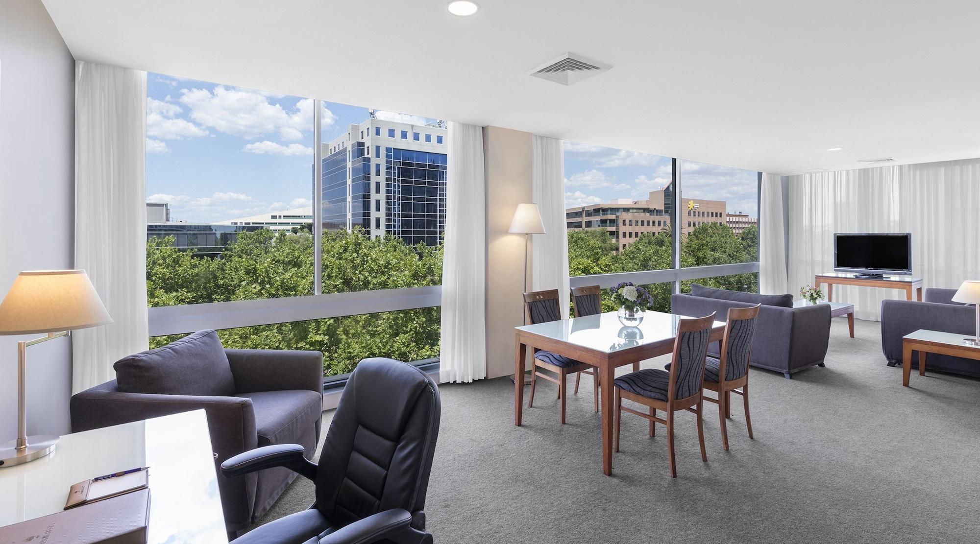 Park Regis Griffin Suites Melbourne Exterior foto