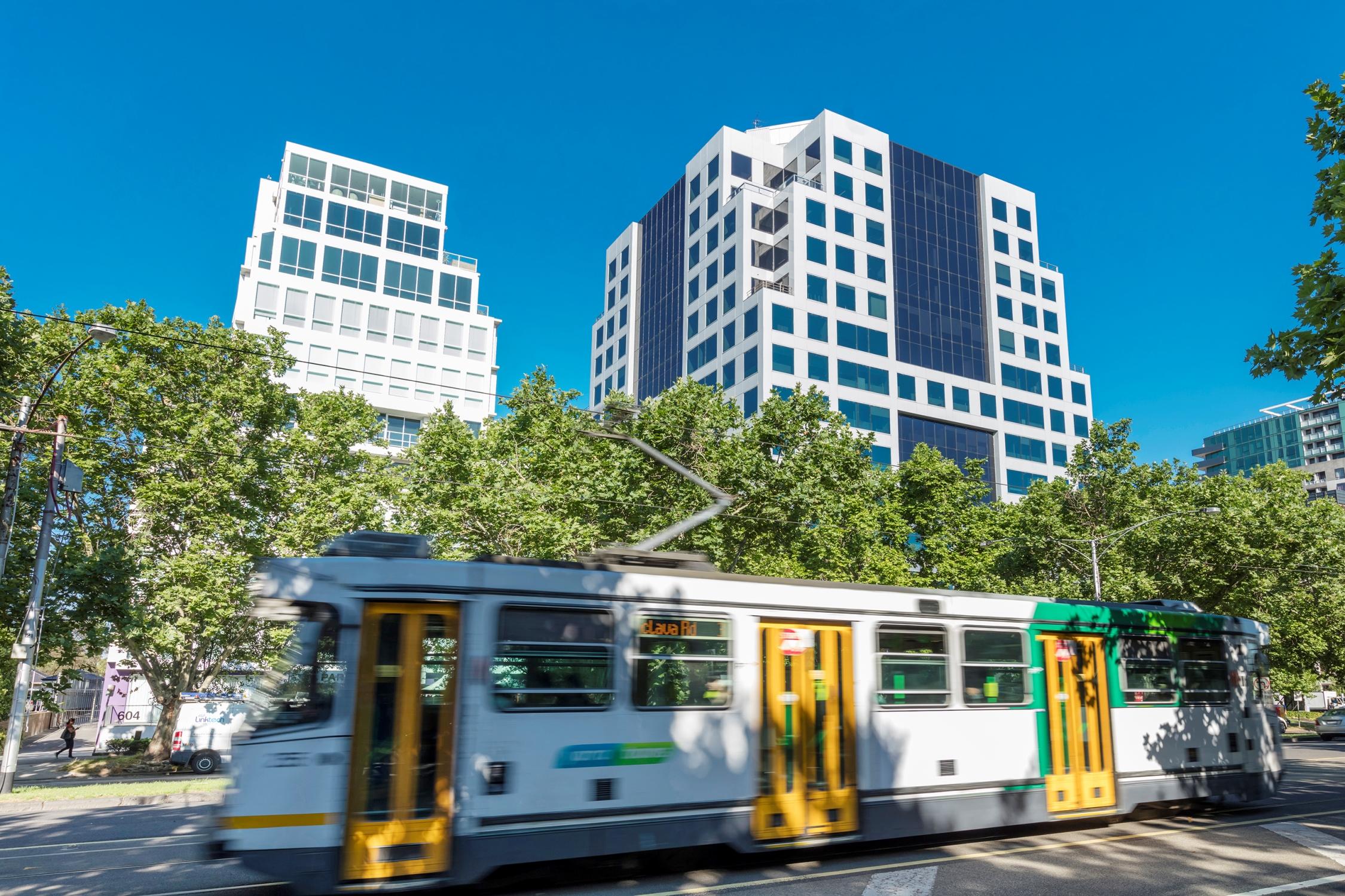 Park Regis Griffin Suites Melbourne Exterior foto