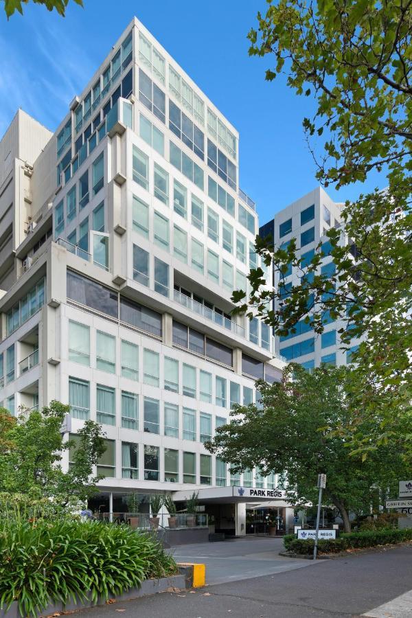 Park Regis Griffin Suites Melbourne Exterior foto