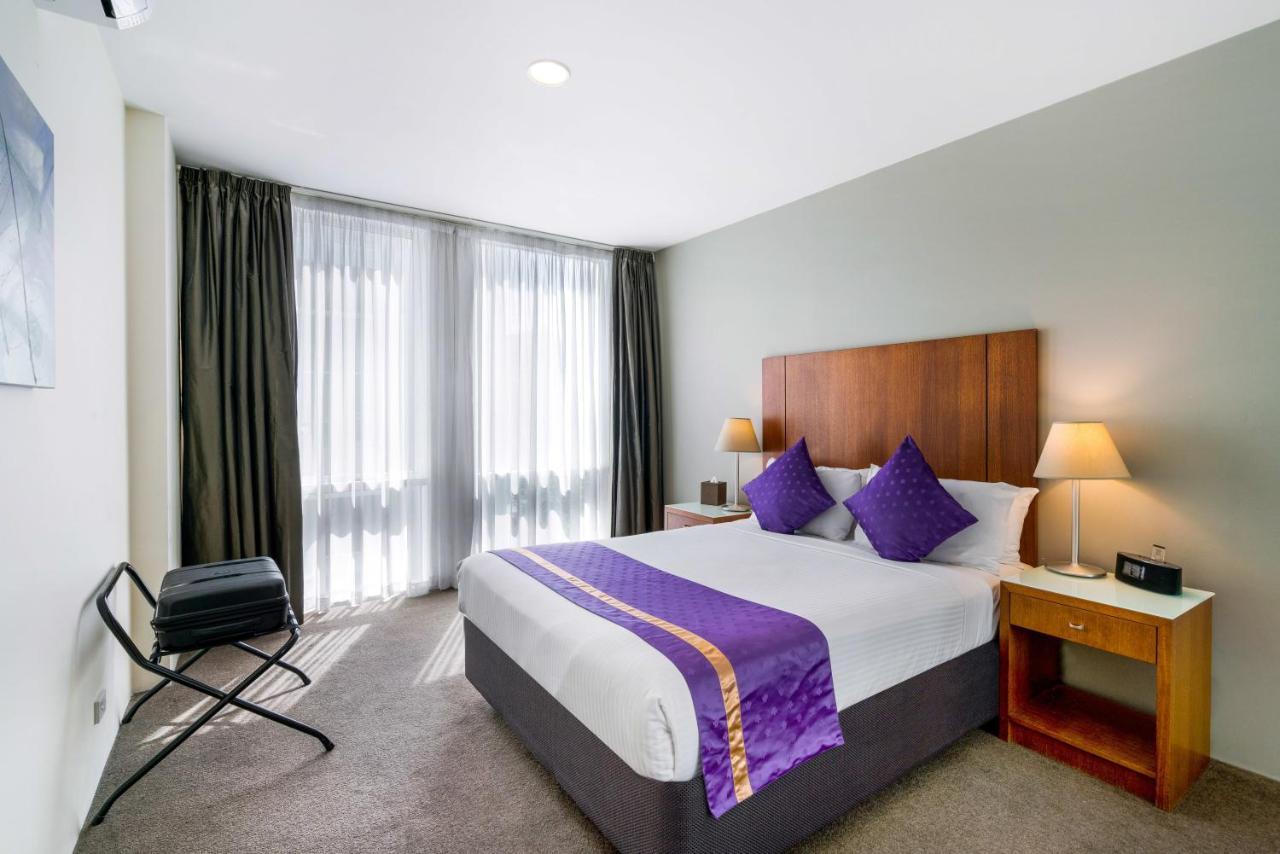 Park Regis Griffin Suites Melbourne Exterior foto
