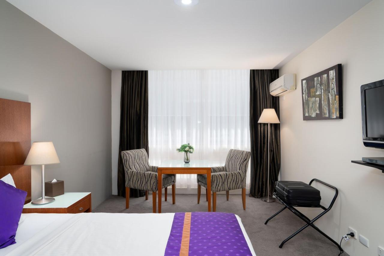 Park Regis Griffin Suites Melbourne Exterior foto