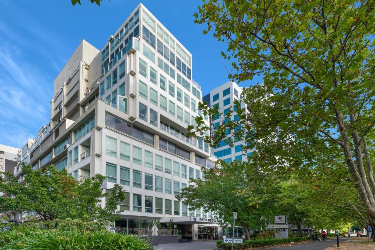 Park Regis Griffin Suites Melbourne Exterior foto