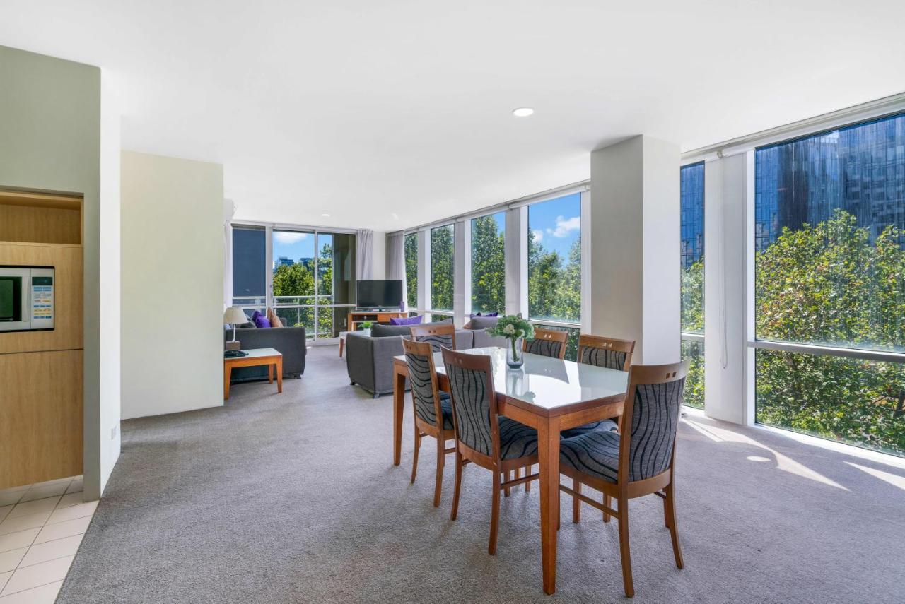 Park Regis Griffin Suites Melbourne Exterior foto