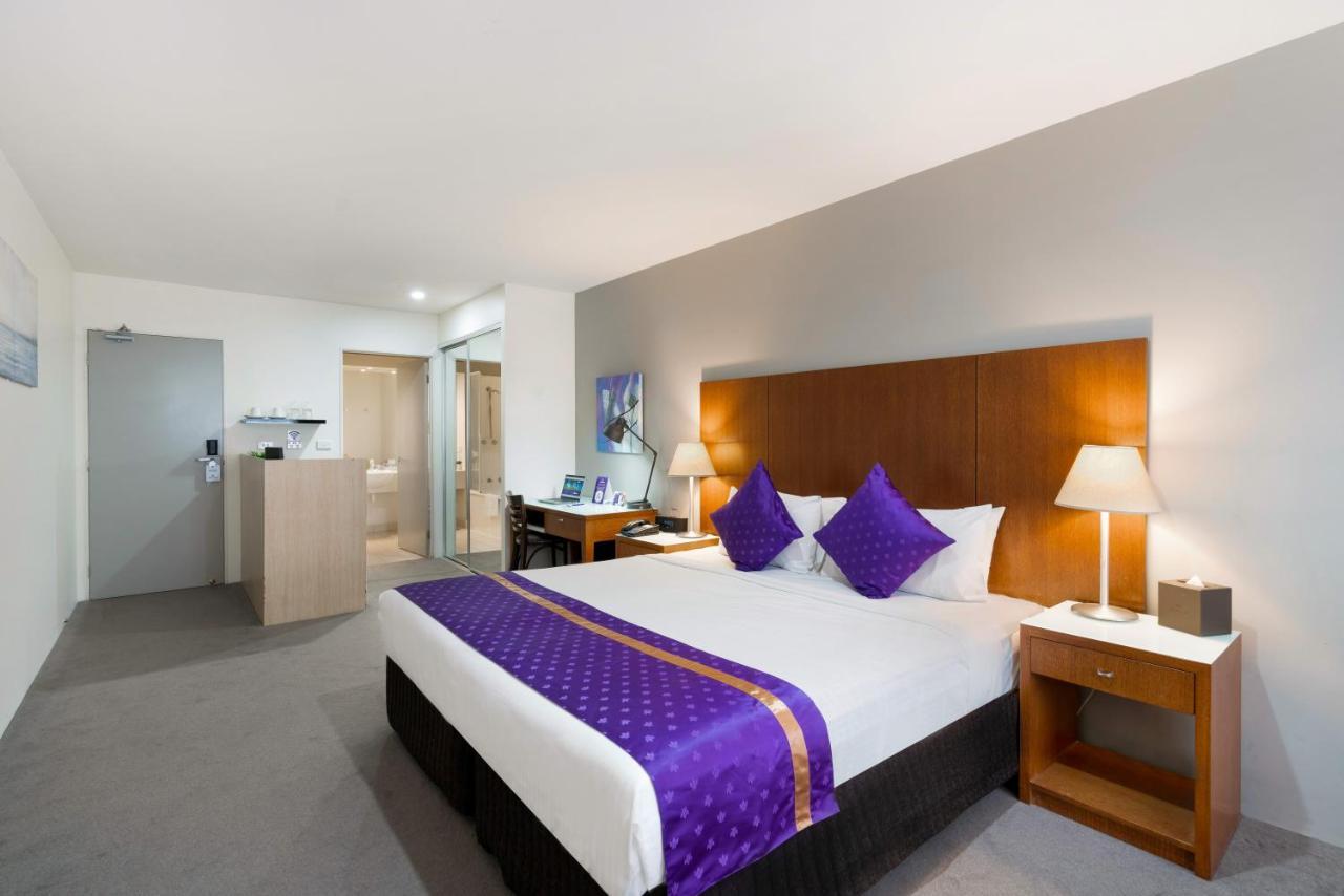 Park Regis Griffin Suites Melbourne Exterior foto
