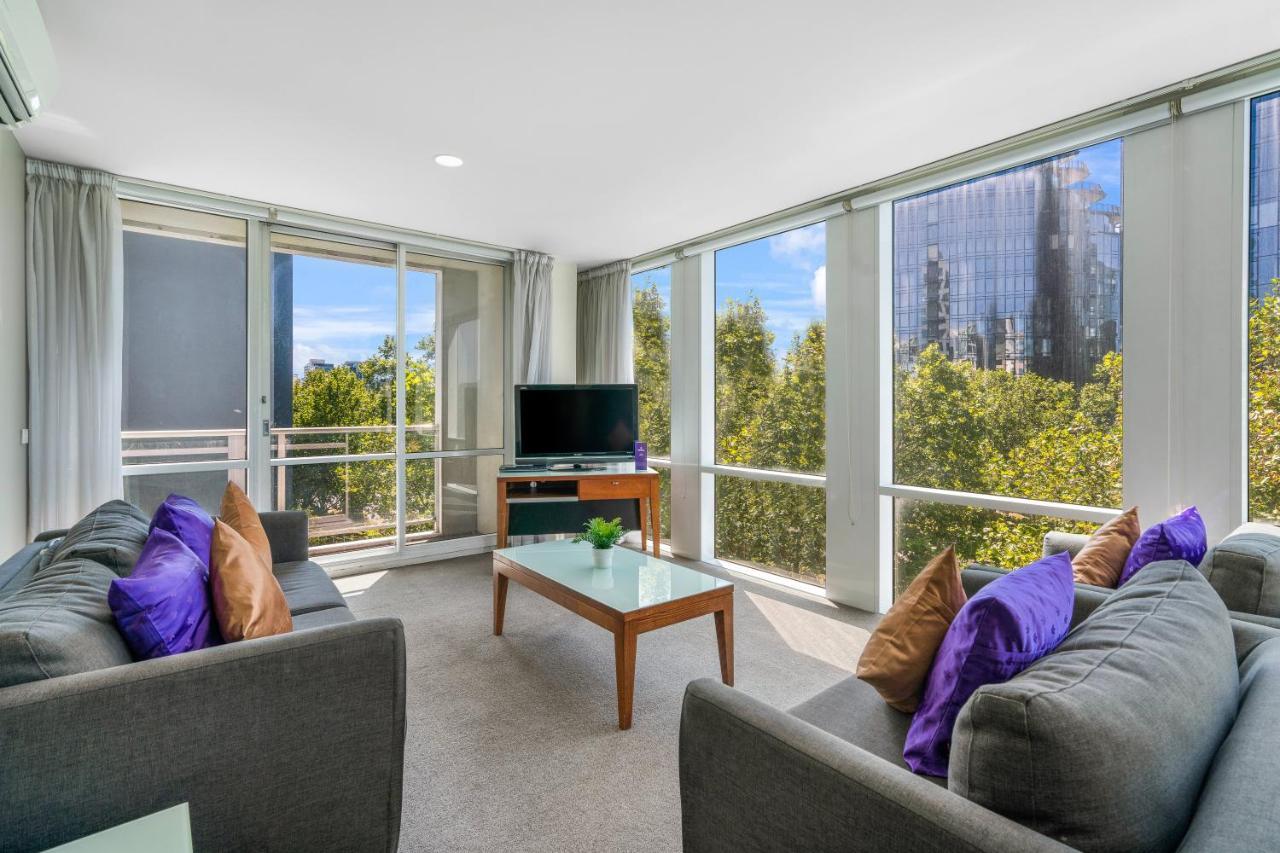 Park Regis Griffin Suites Melbourne Exterior foto