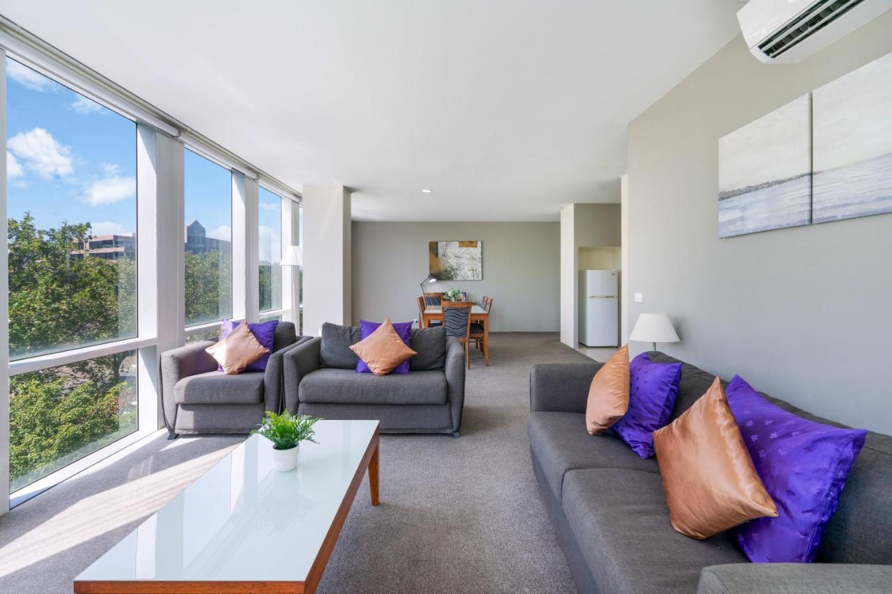 Park Regis Griffin Suites Melbourne Exterior foto