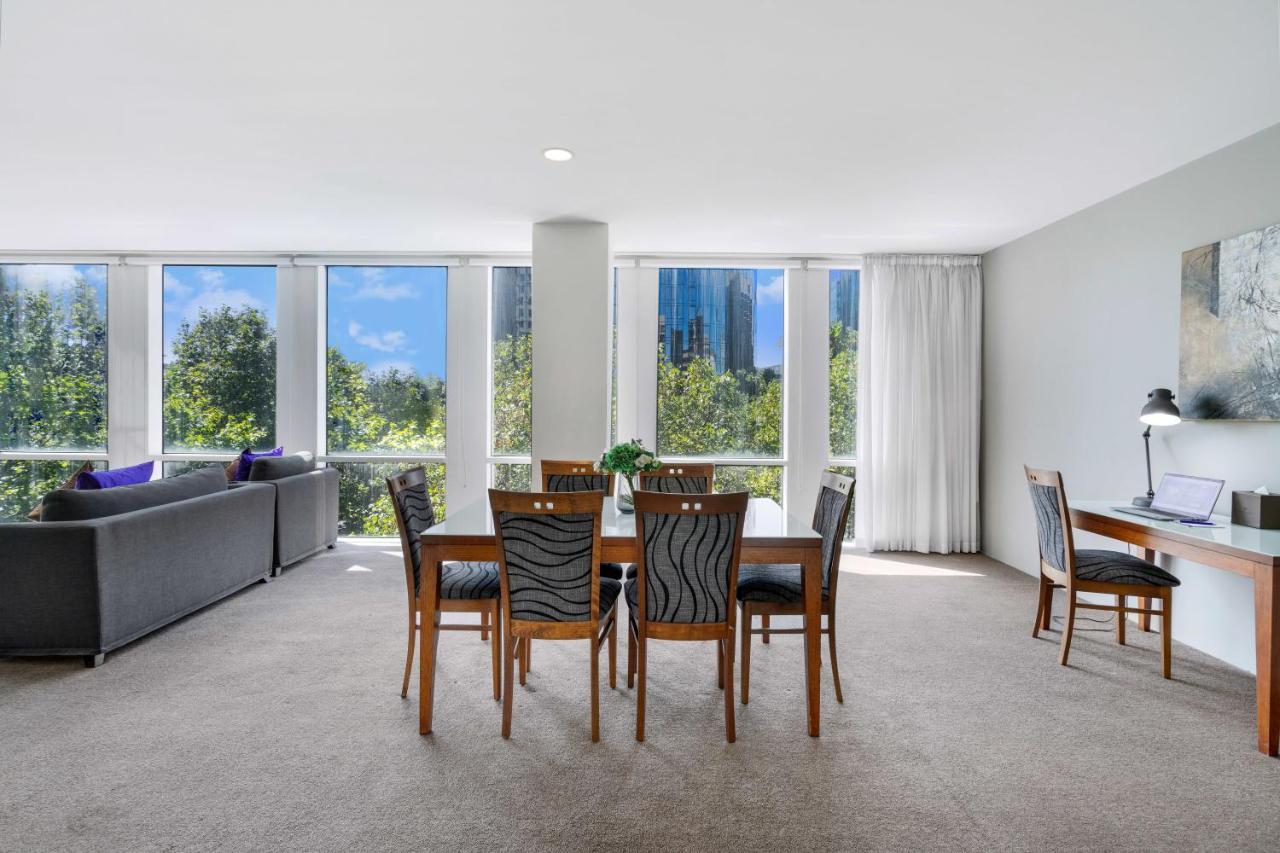 Park Regis Griffin Suites Melbourne Exterior foto