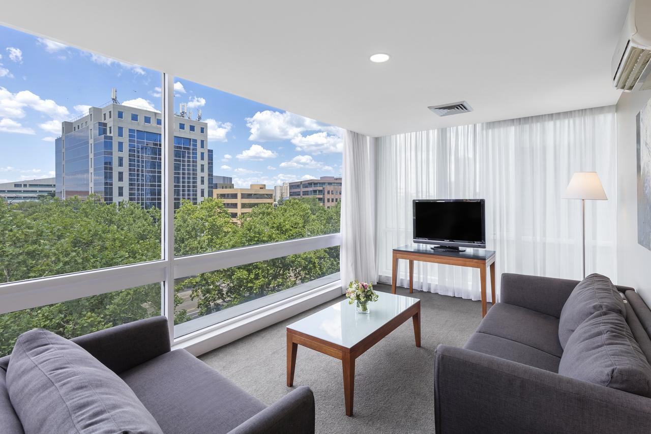 Park Regis Griffin Suites Melbourne Exterior foto