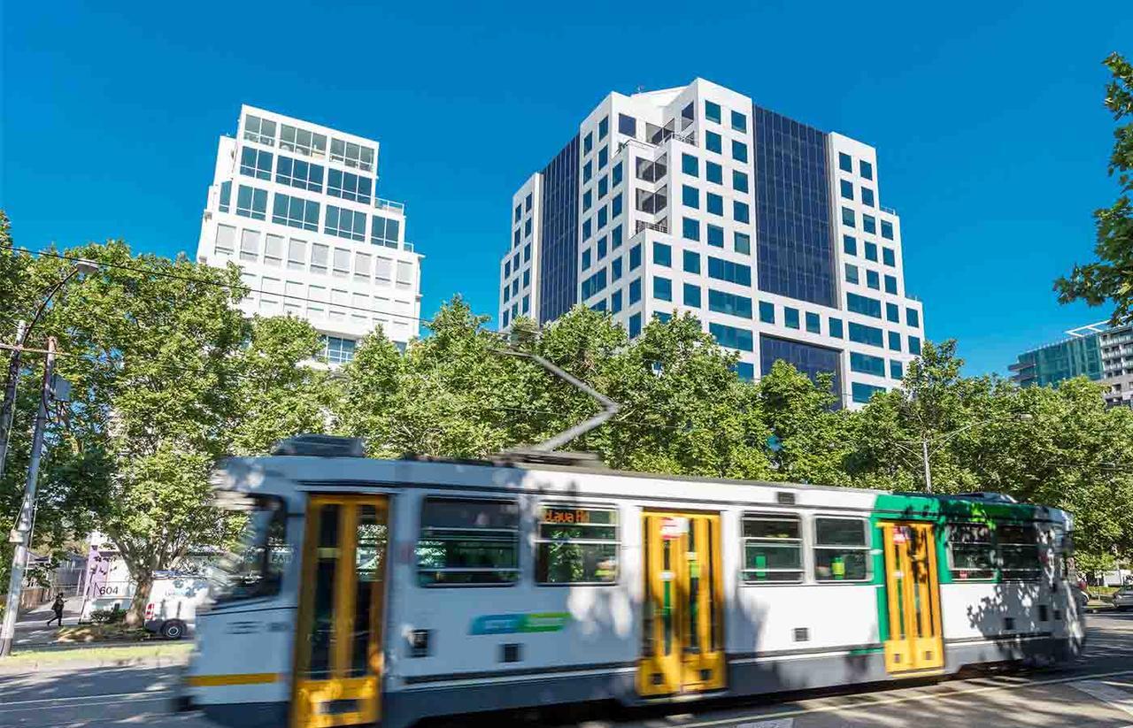 Park Regis Griffin Suites Melbourne Exterior foto
